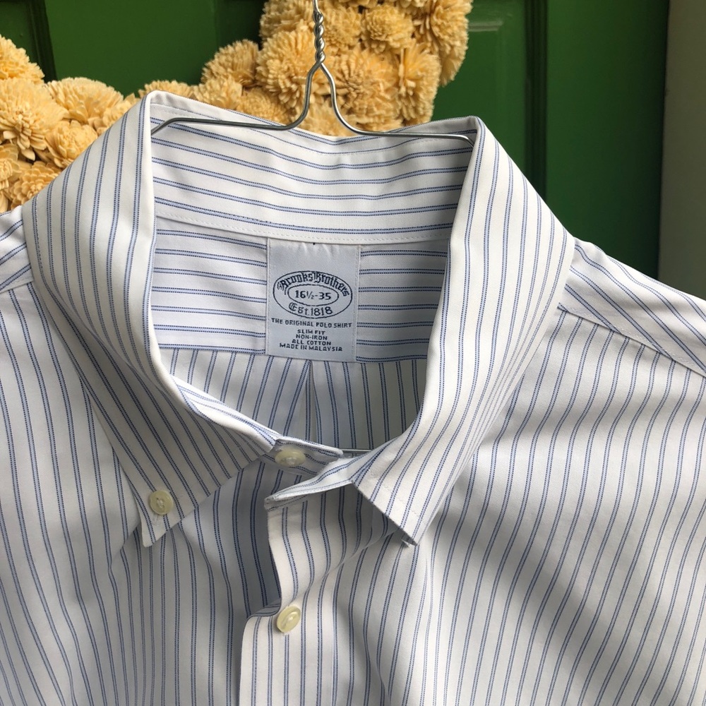 🕶 Brooks Brothers shirt 🥃